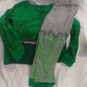 Marvel HULK pajamas